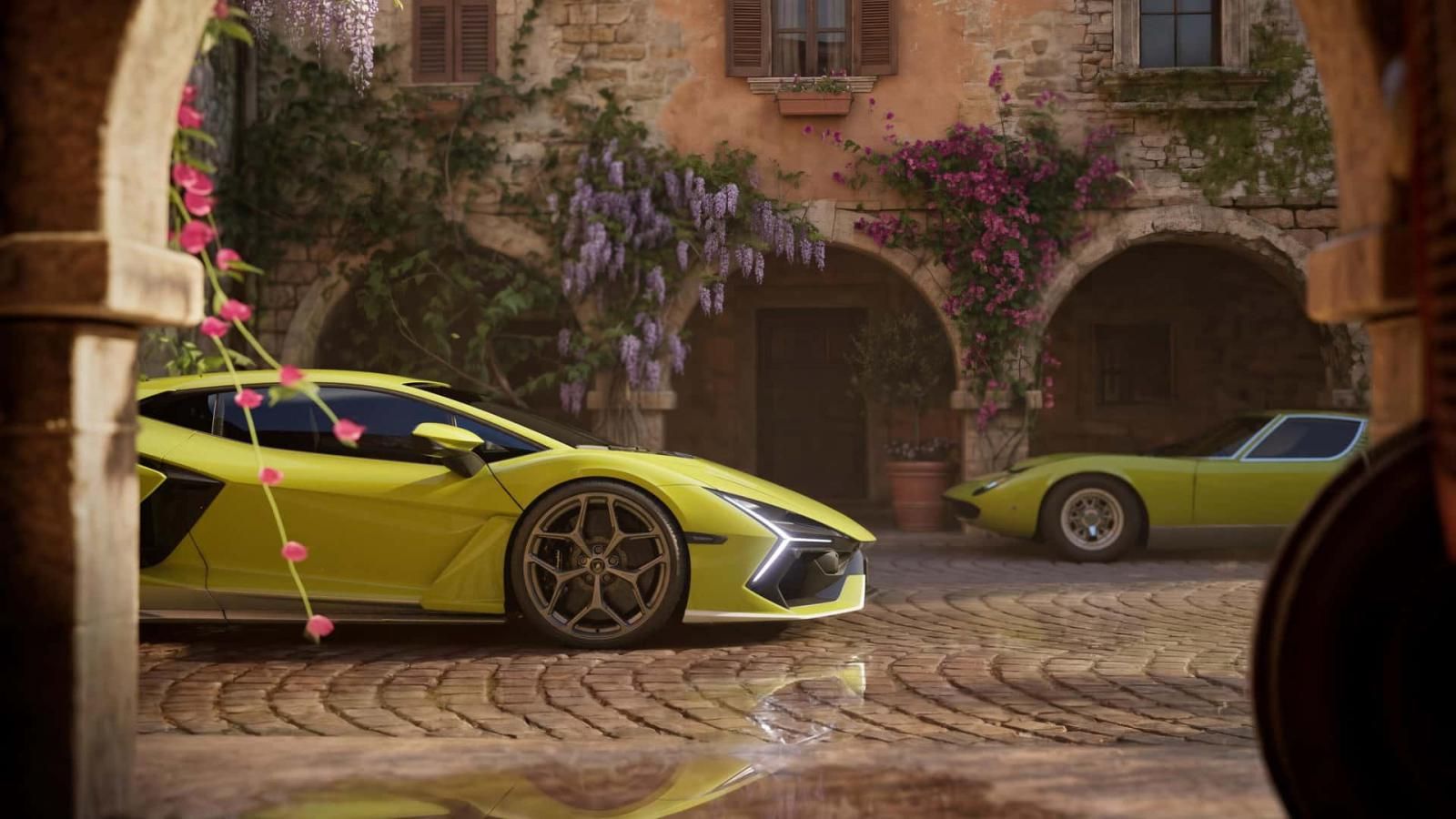 Lamborghini: 60 χρόνια μετά η Miura δανείζει το όνομά της στη Revuelto